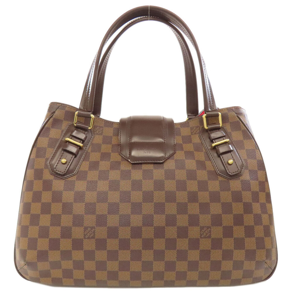 Louis Vuitton Greet Tote Bag Damier Canvas - Picture 2 of 11